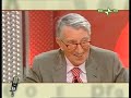 Giulietto Chiesa parla di \"Zero\" da Corrado Augias - 2/3 Giulietto Chiesa parla di \"Zero\" da Corrado Augias - 2/3