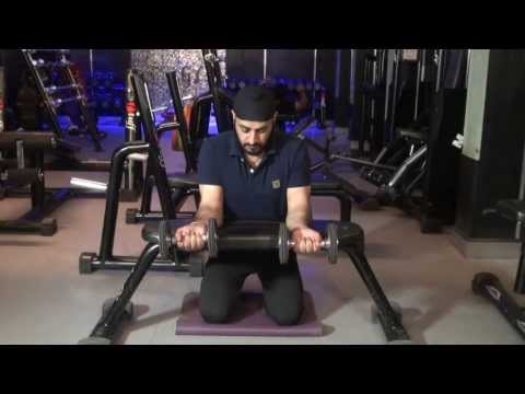 how to isolate supinator