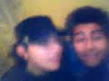 torcido y roo cantando