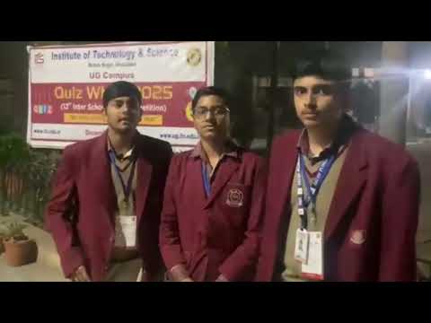Institute of Technology & Science UG Campus General video thumbnail 16