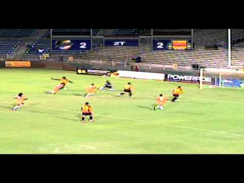 Strikers Top 10 Plays of 2011- #6 Strikers Top 10 Plays of 2011- #6