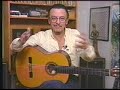 m�sica samba em prel�dio de baden powell e vin�cius de moraes, interpretada por paulinho nogueira na sua video aula.uma obra prima!!!