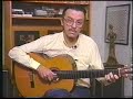 m�sica samba em prel�dio de baden powell e vin�cius de moraes, interpretada por paulinho nogueira na sua video aula.uma obra prima!!!