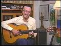 m�sica samba em prel�dio de baden powell e vin�cius de moraes, interpretada por paulinho nogueira na sua video aula.uma obra prima!!!