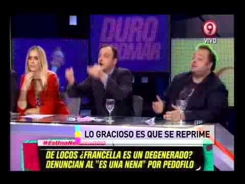 TVR - Duelo: Es un sketch vs Es un otra época - 04-05-13