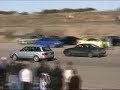 Audi S2 Avant vs Opel Calibra
