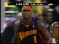 Jamal Crawford crossover on Ray Allen Jamal Crawford crossover on Ray Allen
