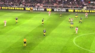 Ajax Amsterdam – Red Bull Salzburg 0:3 (2014)