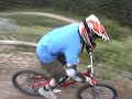 downhill