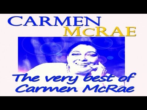 Carmen McRae - Three Little Words lyrics