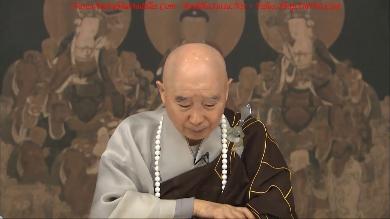 TẬP 278 Thế Nào Gọi Là Phát Tâm Bồ Đề, Tịnh Độ Đại Kinh Giải Diễn Nghĩa, Diệu Âm