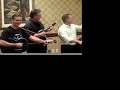 Sinovi Chicago Hospitality room