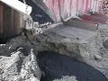 Coal bed methane drilling cavity