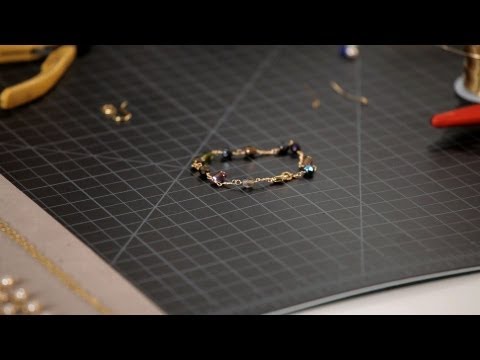 how to attach an s'hook clasp