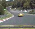 M3 e46 en circuito de nurburgring