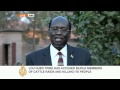 South Sudan Minister talks to Al Jazeera