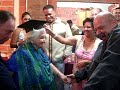 LA ABUELA REGUETONERA