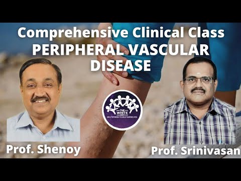 Peripheral Vascular Disease Clinical Case Presentation