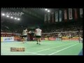 Lee YD/Jung JS vs Cai Y./Fu H. (1/5) 2009 Badminton Indonesia Open MD Final