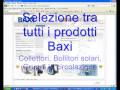 Baxi Solarwizard - Software Configurazione Solare