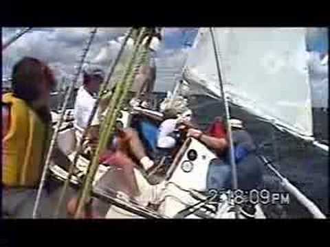 Ham-It-Up! Capri 25 Sailing Round Down