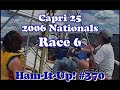 Ham-It-Up! Capri 25 Sailing Round Down