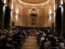 La coral Regina i Pep Poblet a Sant Pere de Torell�