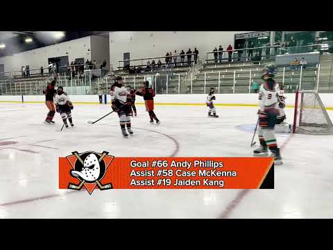 Goal vs Wave 12/17/23