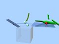 Blender Ramp Test