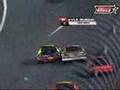 2007 Nextel All-Star - Kurt Busch and Kyle Busch wreck
