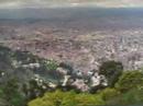 Bogota, Colombia (seen from Monserrate)