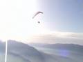 Flyeo parapente au Col des Frêtes, Haute Savoie, vol cross