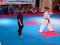 6 Campionato Europeo Kyokushinkai 2009 Uomini Leggeri