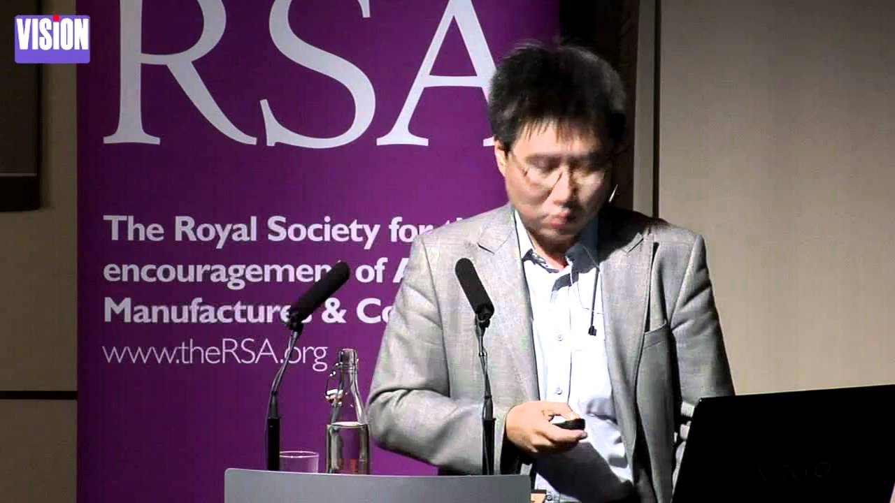 Ha-Joon Chang - 23 Things They Don't Tell You About Capitalism