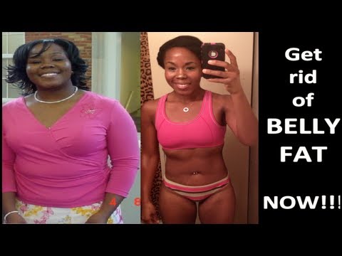How I Lost Belly Fat Without Surgery (Tips for flattening your belly)