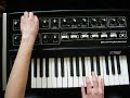 1978 Micromoog