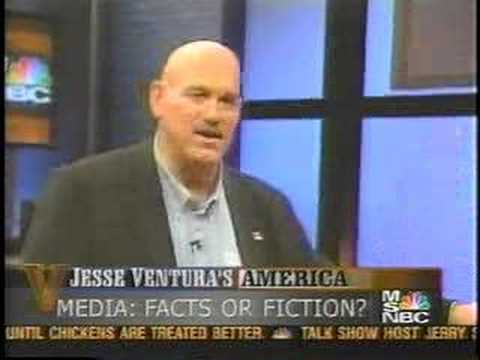 2: Paul Levinson vs. Jesse Ventura ...