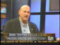 2: Paul Levinson vs. Jesse Ventura on media sensationalism