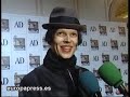 Bimba bos�, centrada en su carrera musical