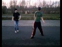 Norah & Caroh haben einen am baum :)