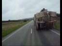 (Subtitled) Danish Bus Preservation Group, Lisa, Bus 3, Moving Day 1 (Subtitled)