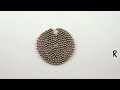 Proof Without Words: The Circle Prove πR² using only beads and a ruler! I first saw this proof in an article by Russell Jay Hendel, Dowling College: bit.ly minutephysics is now on Google+ - bit.ly And facebook - facebook.com And twitter - @minutephysics Minute Physics provides an energetic and entertaining view of old and new problems in physics -- all in a minute! Music by Nathaniel Schroeder Thanks to Nima Doroud for contributions and to Perimeter Institute for support. www.perimeterinstitute.ca