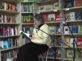 videos de Daffni Percival launches 'And Thereby Hangs a Tail'