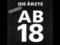 Die Ärzte - Claudia hat 'nen Schäferhund