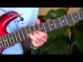 Soloing over a 12 bar blues