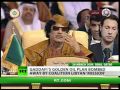 USA's Petro Dollar Threatened by Gaddafi's Gold-for-Oil Plan