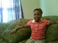 Dajia singing I Told The Strom