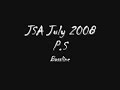 JSA July 2008 - P.S