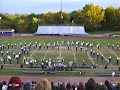 WPHS Field Show 06: Baldwin