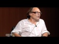 GRITtv: Alexander Cockburn: Throw the Credit Card Bill on the Truck